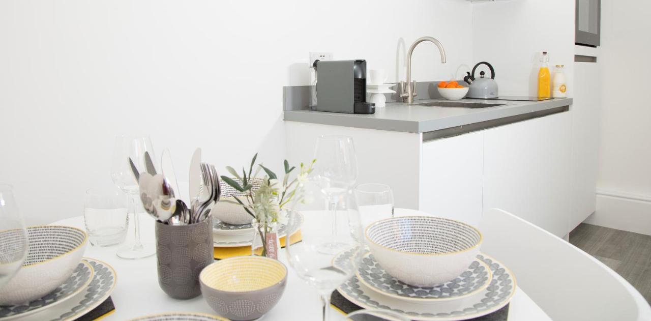 The Annex Apartment คาร์ลไอเอิล ภายนอก รูปภาพ