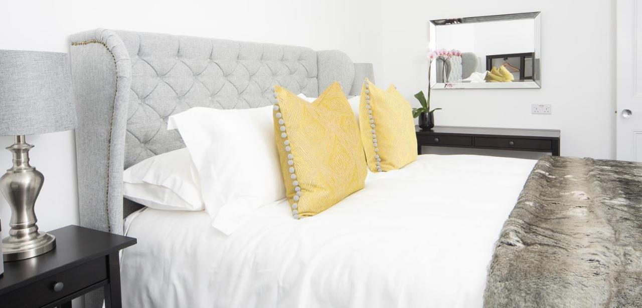 The Annex Apartment คาร์ลไอเอิล ภายนอก รูปภาพ