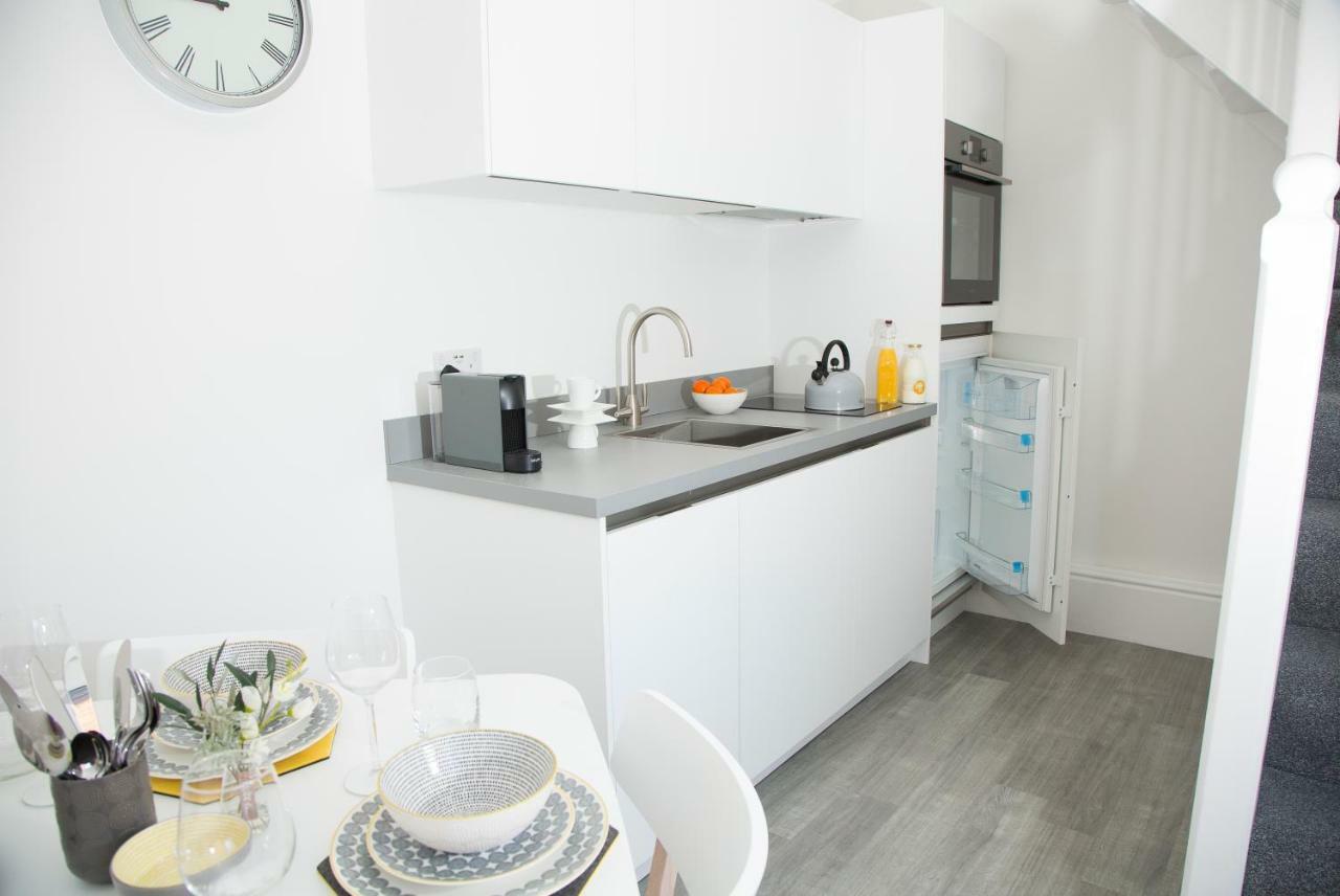 The Annex Apartment คาร์ลไอเอิล ภายนอก รูปภาพ