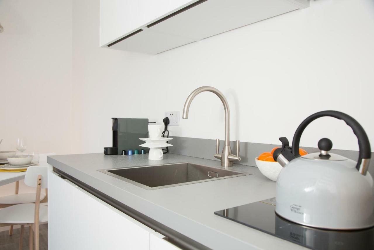 The Annex Apartment คาร์ลไอเอิล ภายนอก รูปภาพ