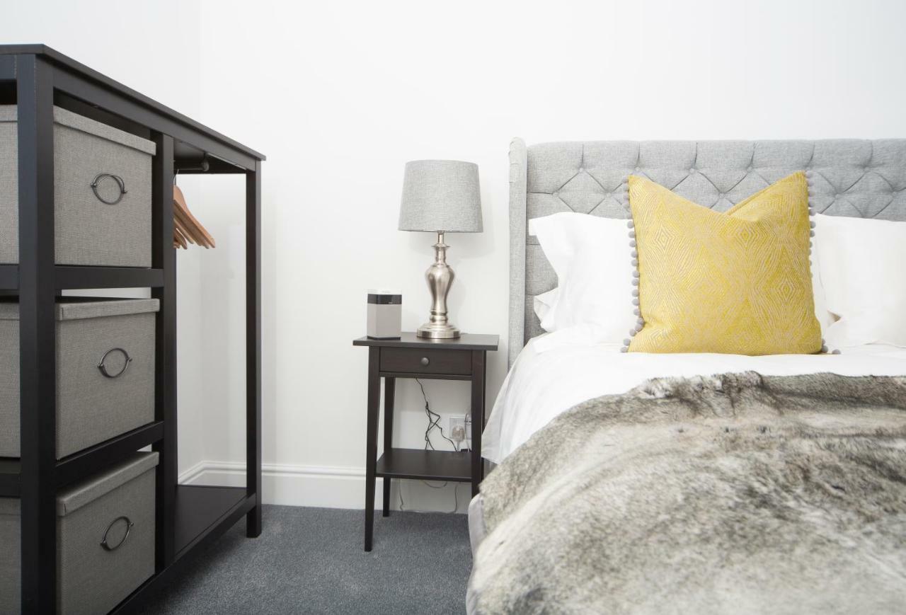 The Annex Apartment คาร์ลไอเอิล ภายนอก รูปภาพ