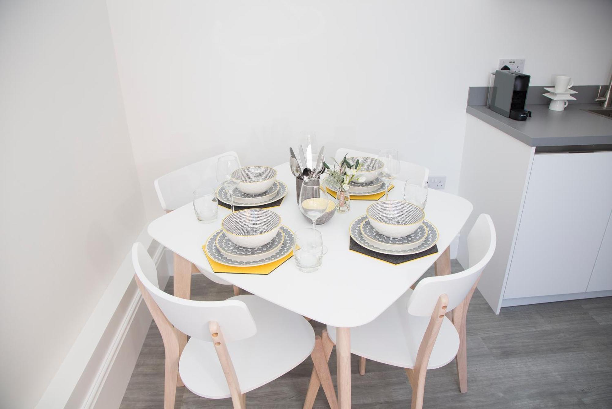 The Annex Apartment คาร์ลไอเอิล ภายนอก รูปภาพ
