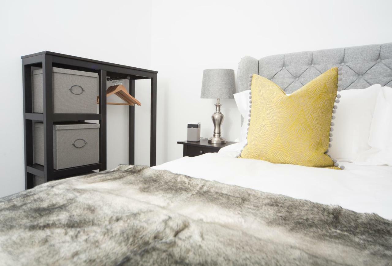 The Annex Apartment คาร์ลไอเอิล ภายนอก รูปภาพ
