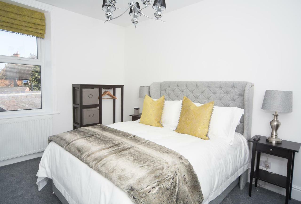 The Annex Apartment คาร์ลไอเอิล ภายนอก รูปภาพ