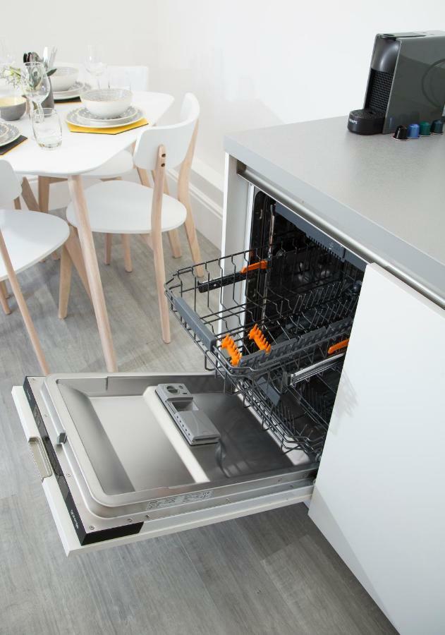 The Annex Apartment คาร์ลไอเอิล ภายนอก รูปภาพ