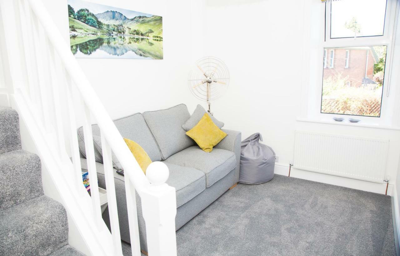 The Annex Apartment คาร์ลไอเอิล ภายนอก รูปภาพ